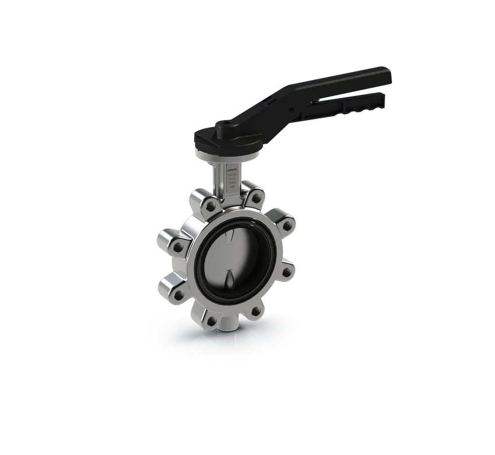 Lug tip kelebek vana