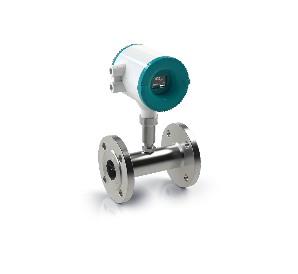 Türbin tipi debimetre